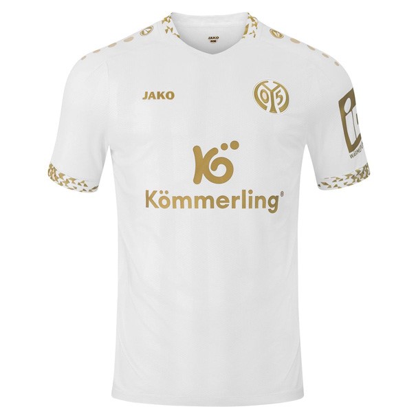 Tailandia Camiseta Mainz 05 3ª 2024-2025